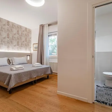 Διαμέρισμα Venice 10 Min Modern 2br Free Parking