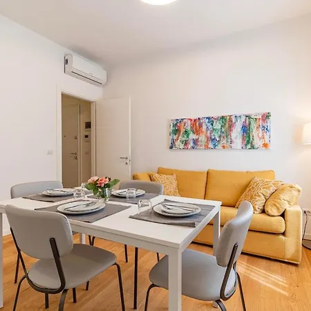 Venice 10 Min Modern 2br Free Parking Mestre
