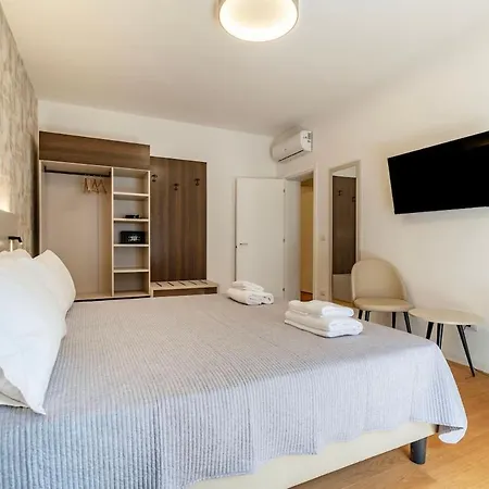 Διαμέρισμα Venice 10 Min Modern 2br Free Parking