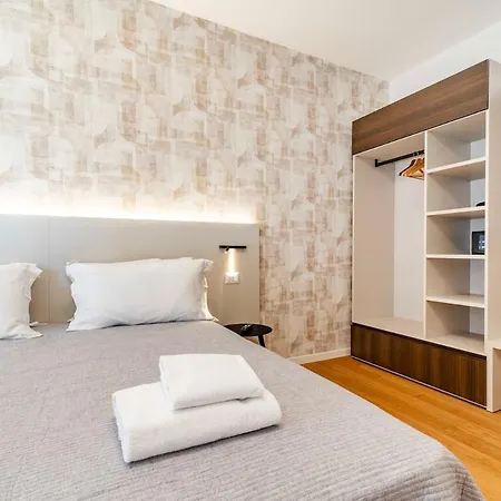 Venice 10 Min Modern 2br Free Parking Mestre